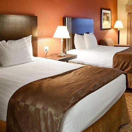 Americas Best Value Inn Monroe Esterno foto