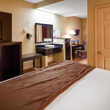 Americas Best Value Inn Monroe Esterno foto