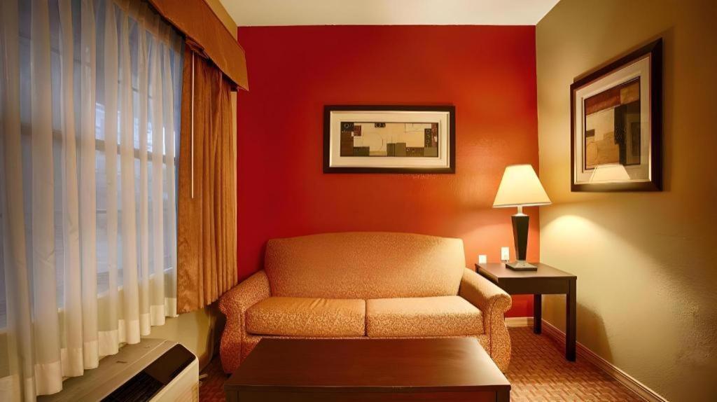 Americas Best Value Inn Monroe Esterno foto