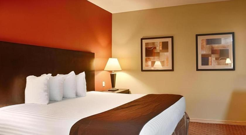 Americas Best Value Inn Monroe Esterno foto