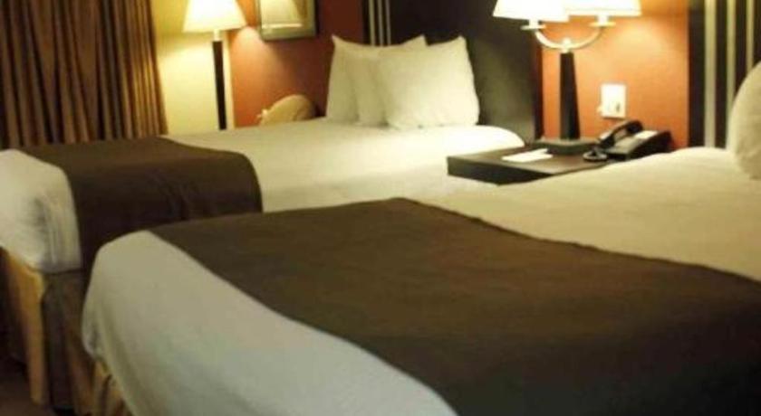 Americas Best Value Inn Monroe Esterno foto