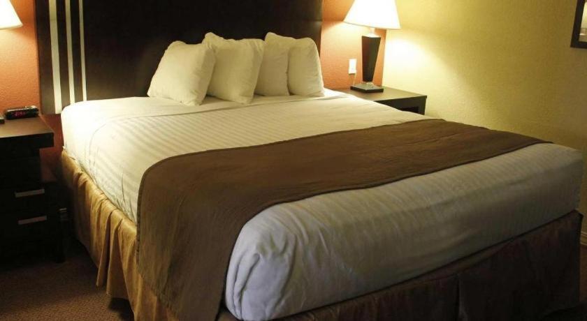 Americas Best Value Inn Monroe Esterno foto