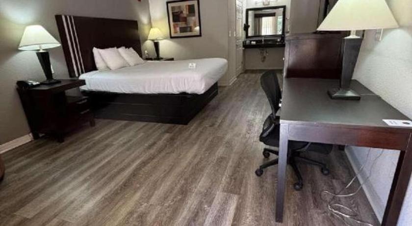 Americas Best Value Inn Monroe Esterno foto