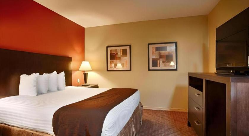 Americas Best Value Inn Monroe Esterno foto