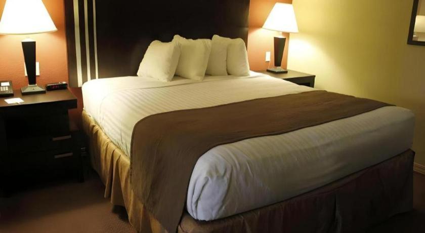 Americas Best Value Inn Monroe Esterno foto