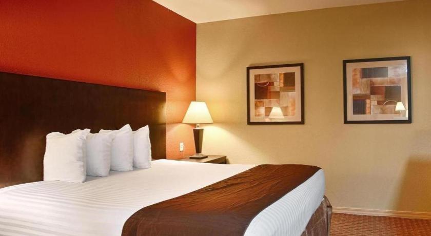 Americas Best Value Inn Monroe Esterno foto