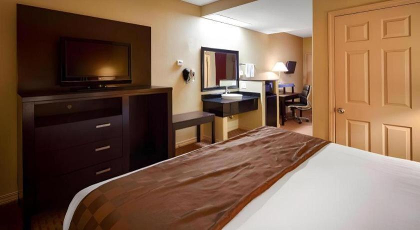 Americas Best Value Inn Monroe Esterno foto