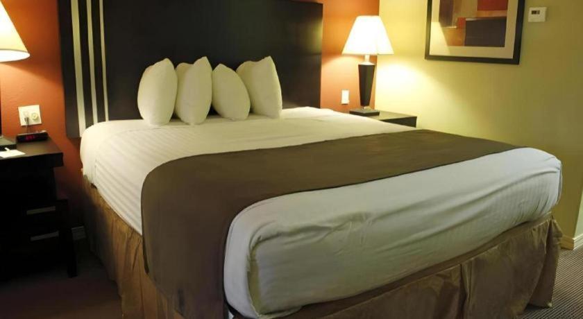 Americas Best Value Inn Monroe Esterno foto