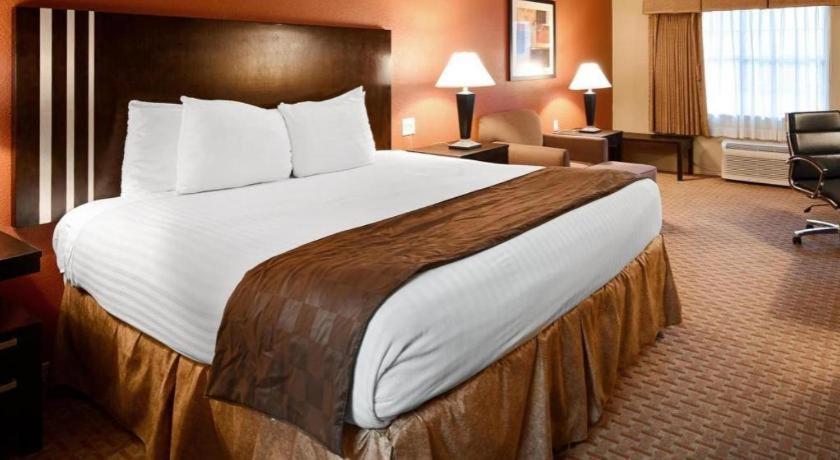 Americas Best Value Inn Monroe Esterno foto
