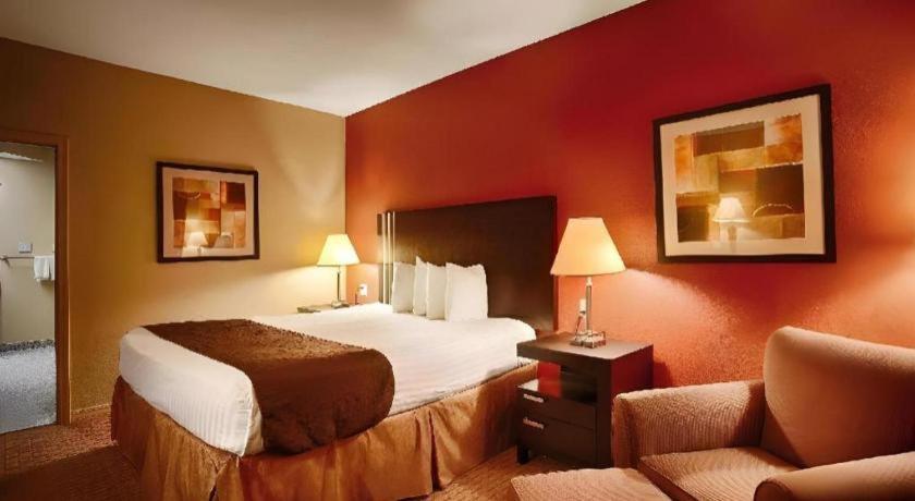 Americas Best Value Inn Monroe Esterno foto