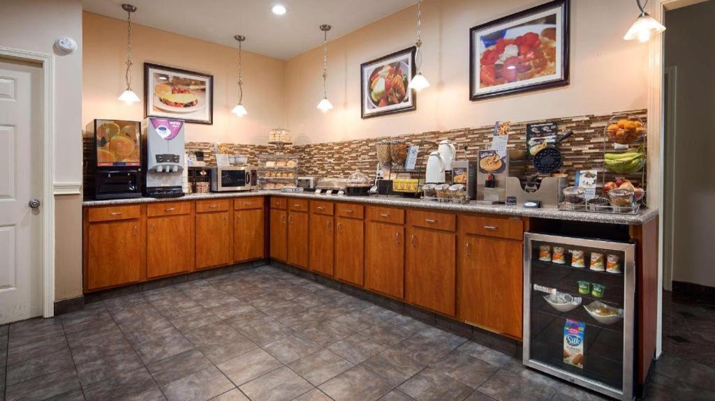 Americas Best Value Inn Monroe Esterno foto