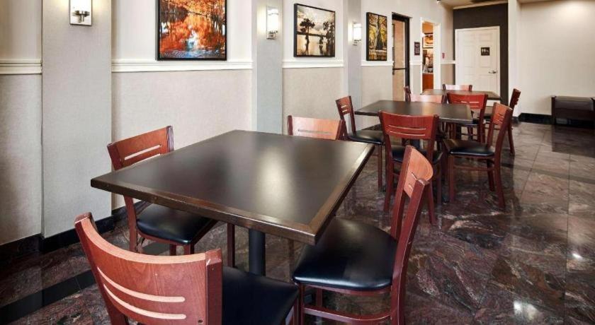 Americas Best Value Inn Monroe Esterno foto