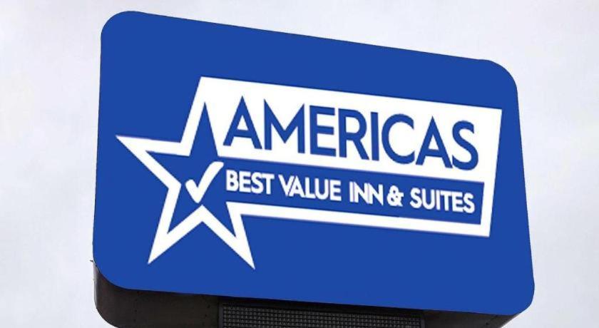 Americas Best Value Inn Monroe Esterno foto