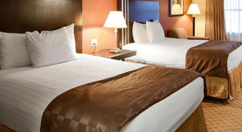 Americas Best Value Inn Monroe Esterno foto